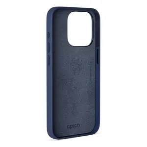 Cover Epico Mag+ iPhone 16 Pro Max 17.5 cm Blue