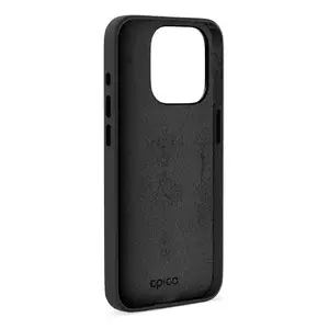 Vāks Epico Mag+ iPhone 16 15.5 cm (6.1") Melns