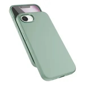 Shell case Epico Mag+ for iPhone 16e 15.5 cm Mint colour