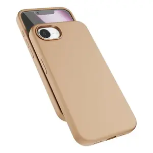 Shell case Epico iPhone 16e 15.5 cm (6.1") Titanium