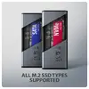 SSD enclosure Axagon EEM2-SD2 Photo 5