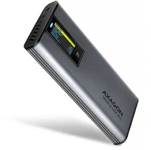 Корпус SSD Axagon EEM2-SD2 USB-C 10Gbps M.2 NVMe SATA