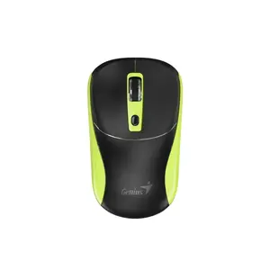 Mouse Genius NX-7123 BlackGreen USB