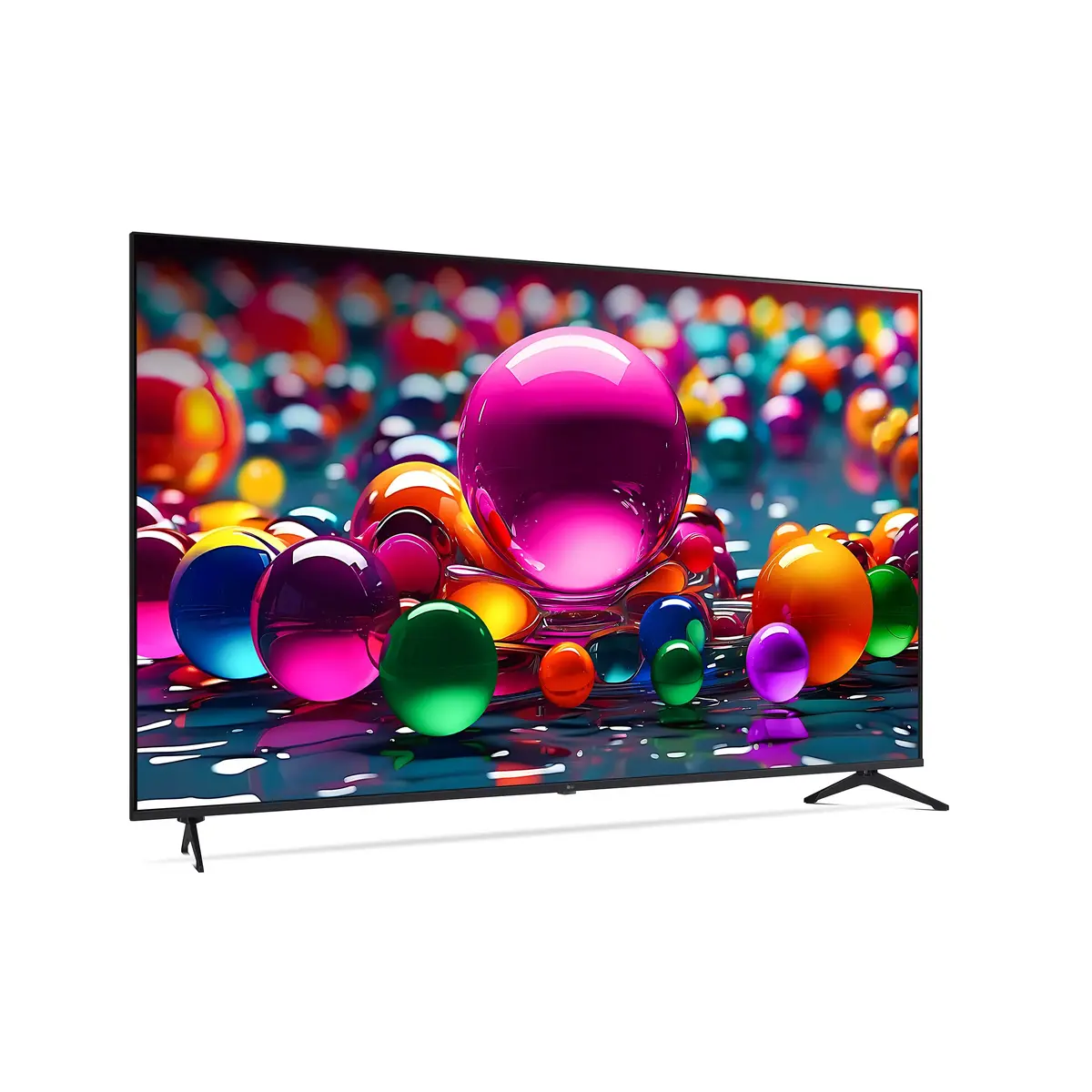 Телевизор LG UHD AI 75UA75006LA Photo 2
