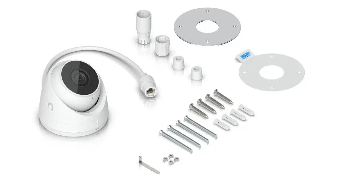 IP камера Ubiquiti G5 Turret Ultra Photo 8