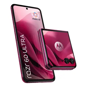 Смартфон Motorola razr 60 ultra 6.96" 16 ГБ 512 ГБ Розовый