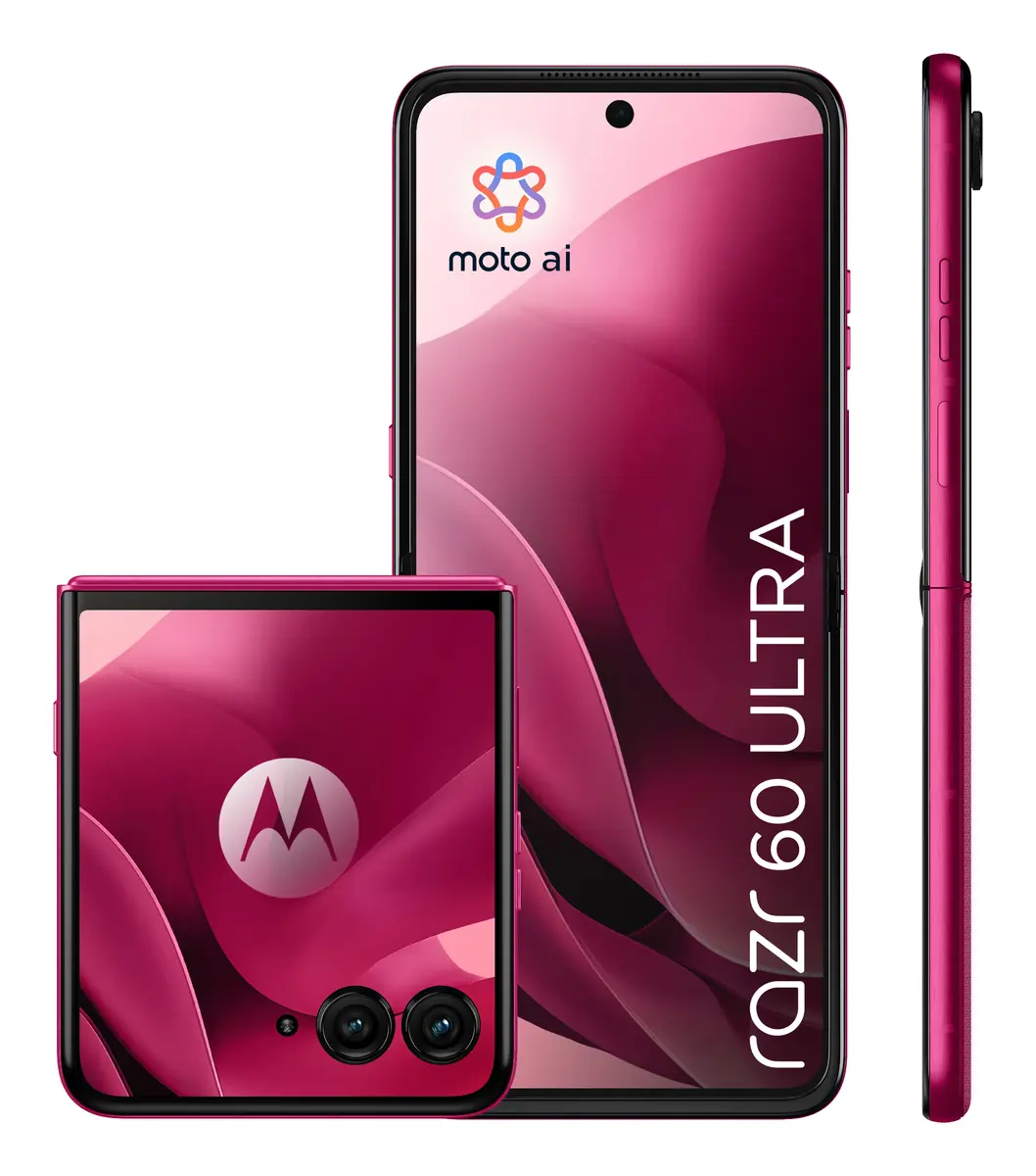 Смартфон Motorola razr 60 ultra Photo 3