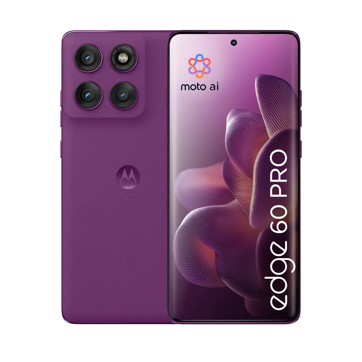 Смартфон Motorola edge 60 pro Photo 2