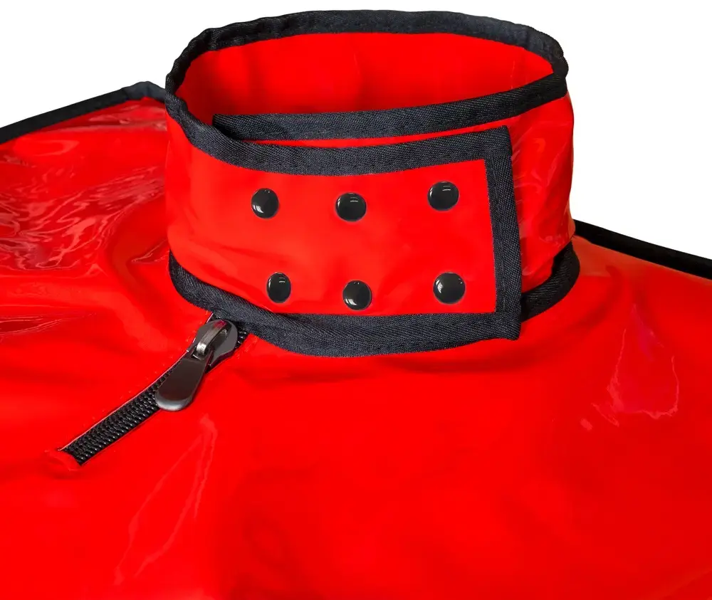 Бондаж La Niche Black&Red 50061470000 Photo 7