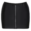 cottelli collection Rhinestone Zip M мини-юбка Photo 7