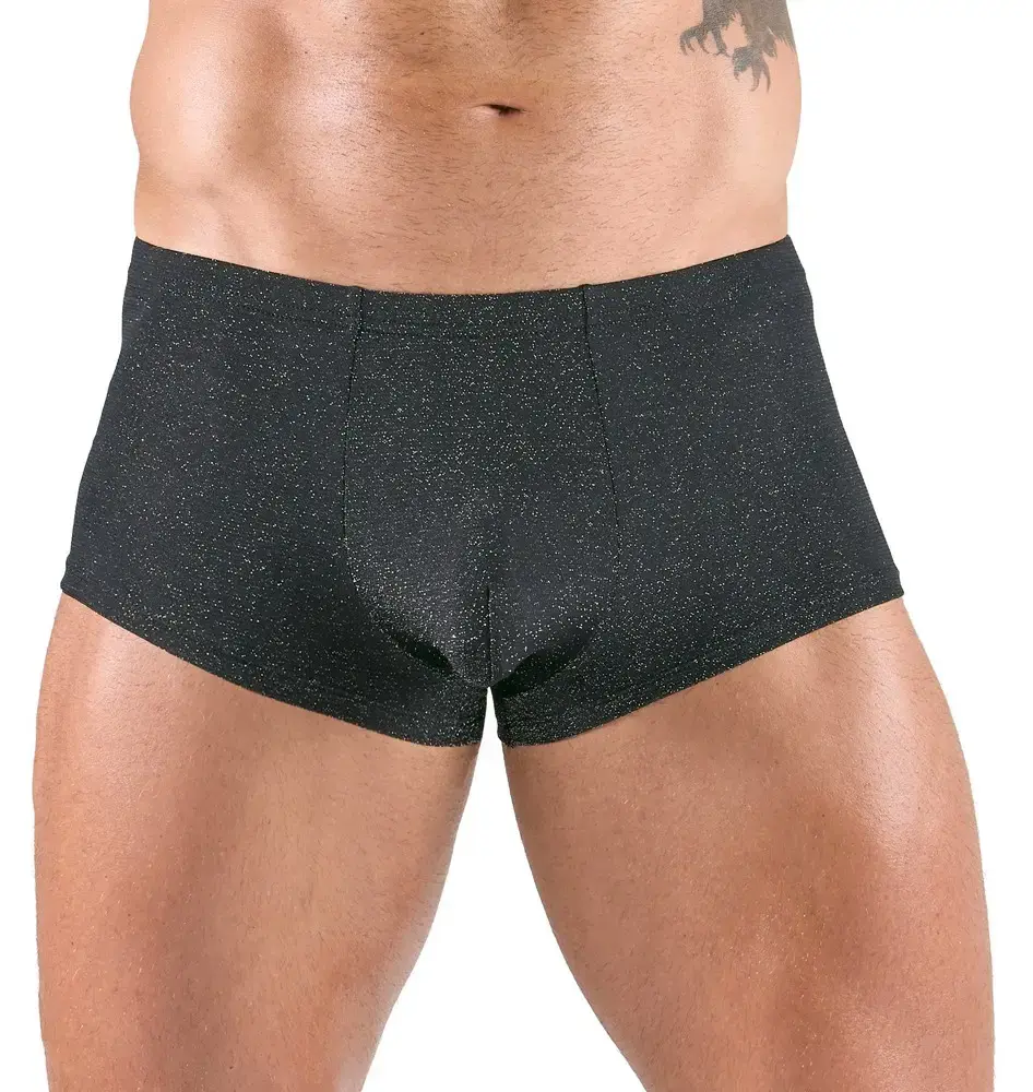 Мужские брюки Svenjoyment M.Pants серебристые S Photo 2