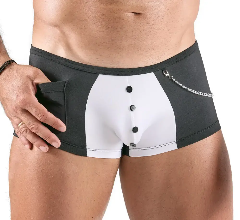 Мужские брюки Svenjoyment Waiter S Slim Fit Photo 3