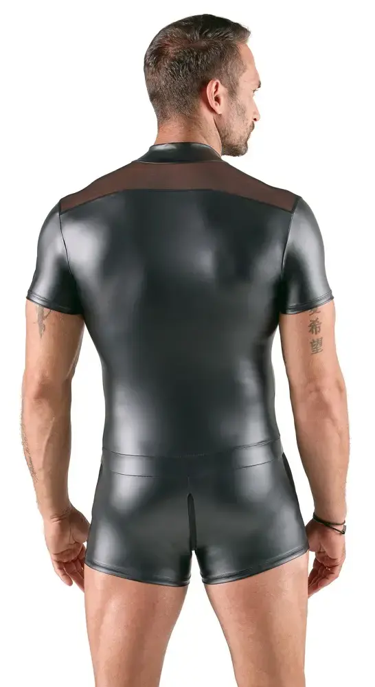 Мужской плейсют Svenjoyment 2XL черный Photo 3