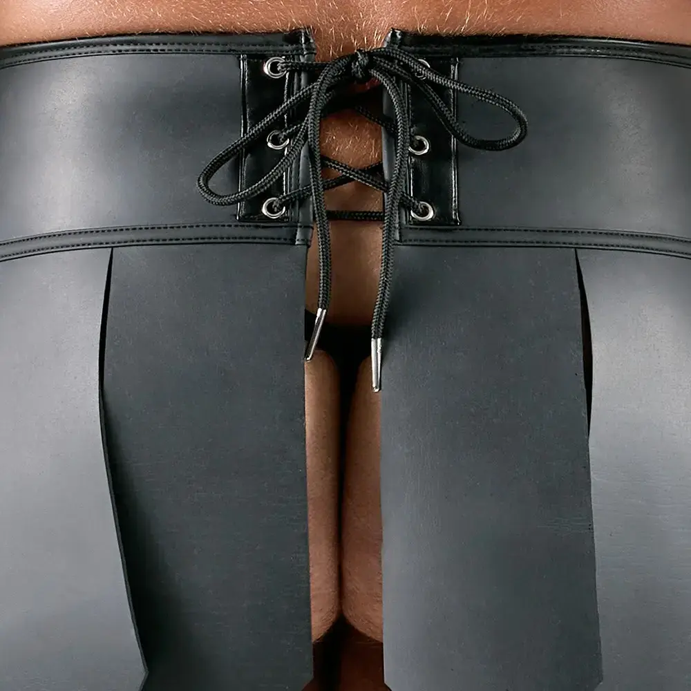 Мужская юбка Svenjoyment 21805451701 с нагрудной портупеей Photo 7