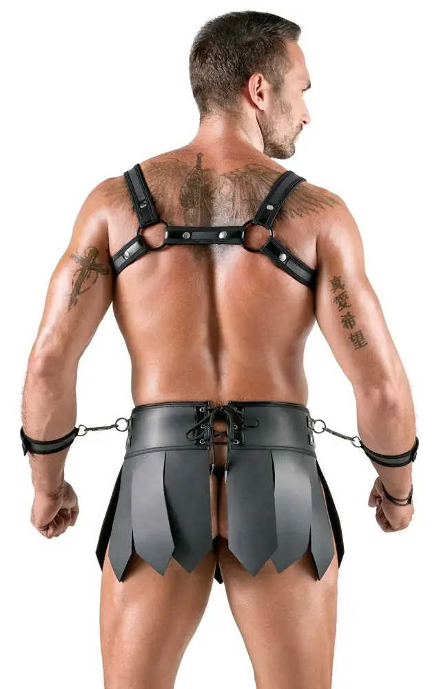 Нагрудная шлея Svenjoyment мужская 2XL Photo 5
