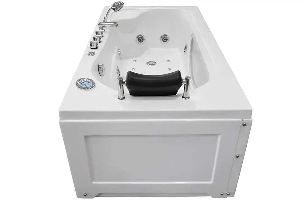 Massage bathtub AMUE AMO-1633 168x86 cm Photo 3