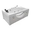 Massage bathtub AMUE AMO-1633 168x86 cm Photo 4