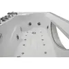 Massage bathtub AMUE AMO-1633 168x86 cm Photo 9