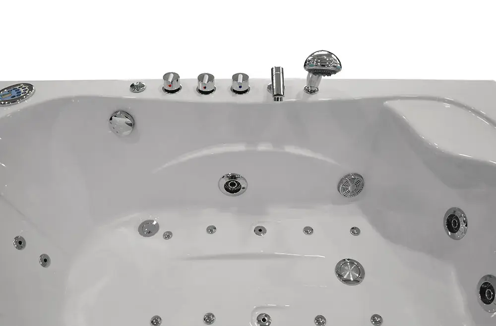 Massage bathtub AMUE AMO-1633 168x86 cm Photo 10