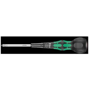 Manual screwdriver Wera 05007905001 Length 185 mm