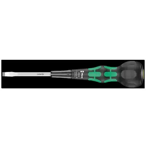 Ручная отвертка Wera 05007901001 150 мм Прямая отвертка