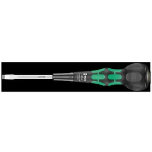 Manual screwdriver Wera 05007900001 Single Straight screwdriver Length 100 mm