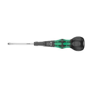 Manual screwdriver Wera 05007910001 100 mm 1 pc