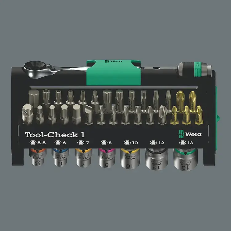 Wera Tool-Check 1 Photo 2