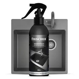 Пропитка для гранитных мойок FRISCHER FR00237_250, 250 мл, флакон с распылителем, для внутреннего использования