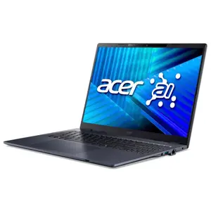 Laptop Acer TravelMate P4 TMP416-54-TCO Intel Core Ultra 5 225U, 16" WUXGA, 16 GB DDR5, 512 GB SSD, Windows 11 Pro, Blue