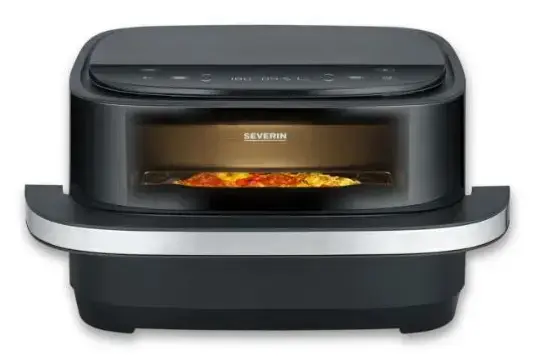 Pizza Maker Severin FR 2464 Photo 3