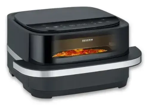 Pizza Maker Severin FR 2464 Photo 6