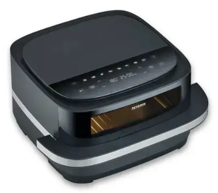 Pizza Maker Severin FR 2464 Photo 11