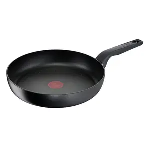 Frying Pan Tefal G28990 Black Titanium Coating 175°C 295mm