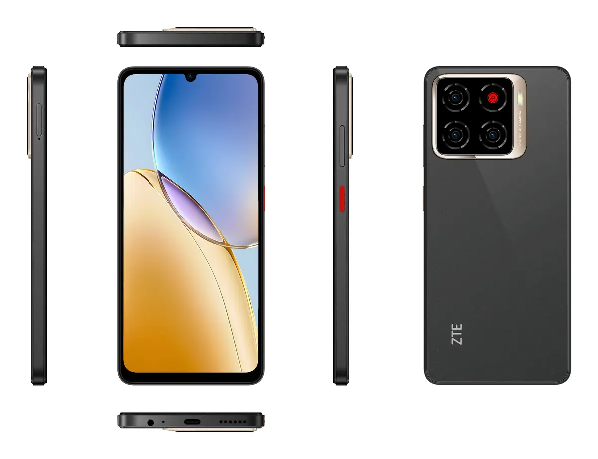 Смартфон ZTE Blade A56 Photo 5
