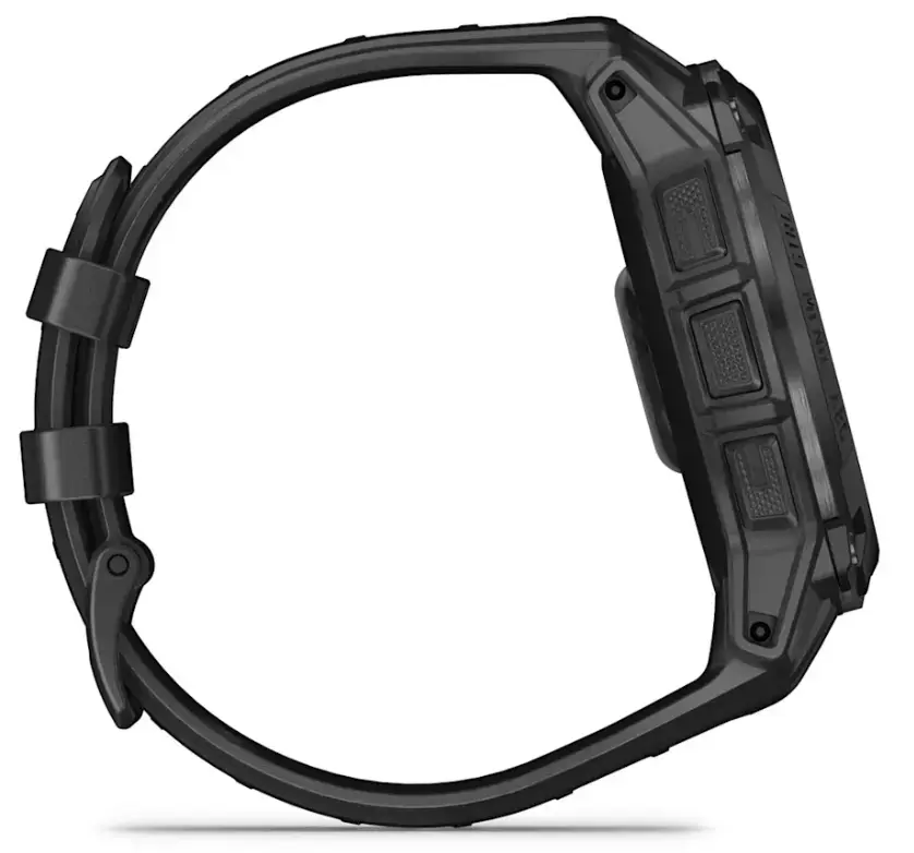 Viedpulkstenis Garmin Instinct 3 Tactical Edition Photo 4
