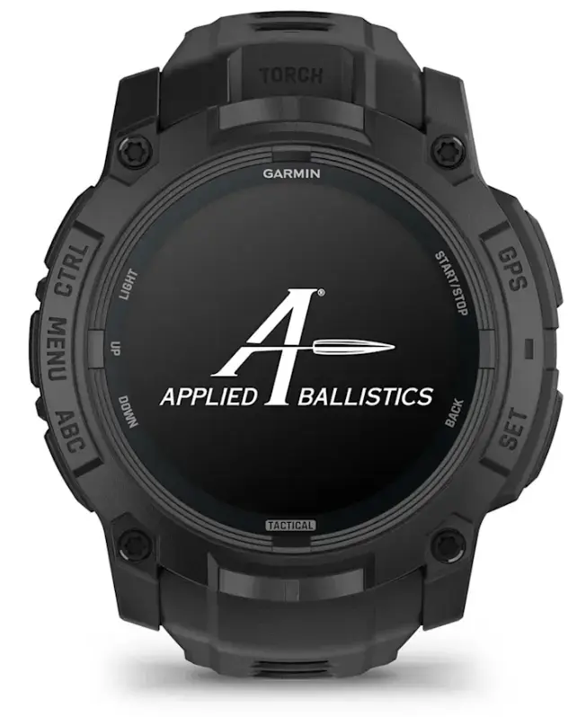 Viedpulkstenis Garmin Instinct 3 Tactical Edition Photo 8