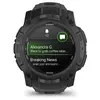 Viedpulkstenis Garmin Instinct 3 Tactical Edition Photo 12