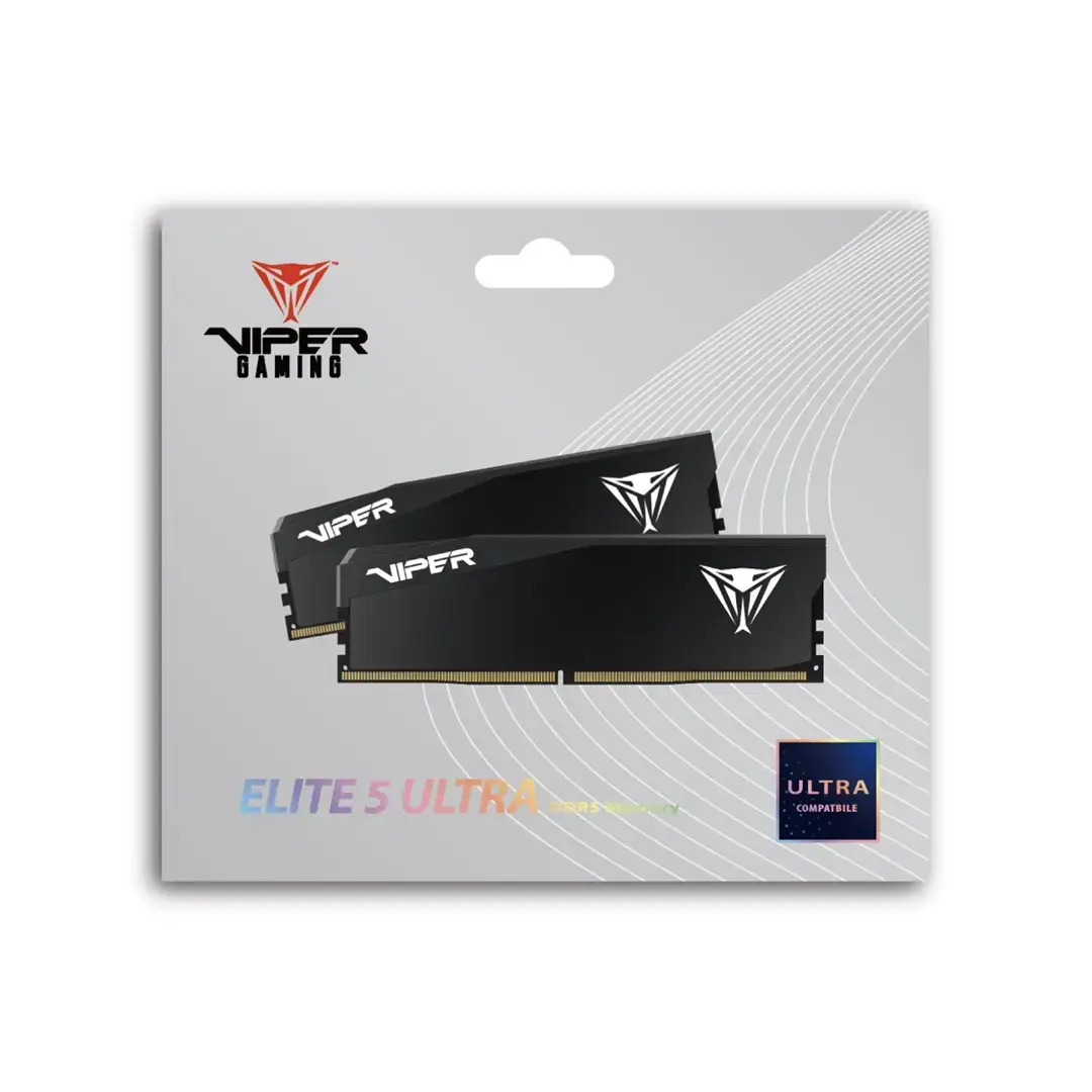 PATRIOT Viper Elite 5 Ultra DDR5 64GB (2×32GB) 6000MHz Photo 6