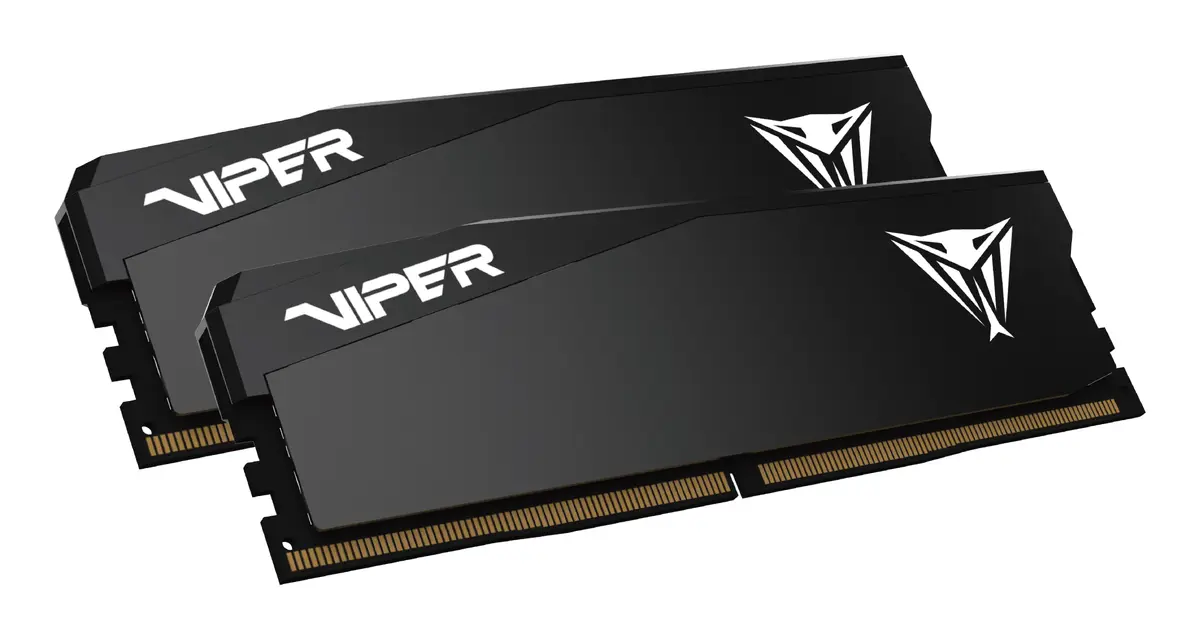 Оперативная память Patriot Viper Elite 5 Ultra 32GB DDR5 6000MT/s Photo 4