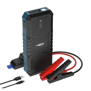 Portable Battery Ansmann Jump Starter 16.0 2500 A