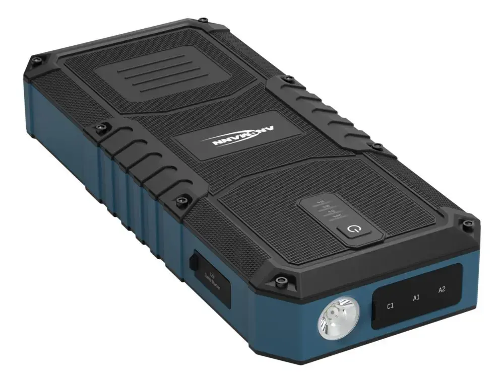 Portable Battery Ansmann Jump Starter 16.0 2500 A Photo 3