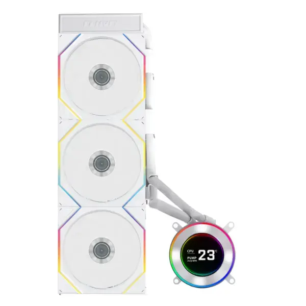 Lian Li Hydroshift II LCD-C 360TL AIO кулер Photo 2