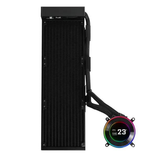 Heatsink/Radiator Lian Li GA II Hydroshift II LCD-C 360N Photo 2