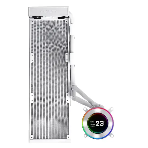Dzesētājs/Radiators Lian Li GA II Hydroshift II LCD-C 360N Photo 2