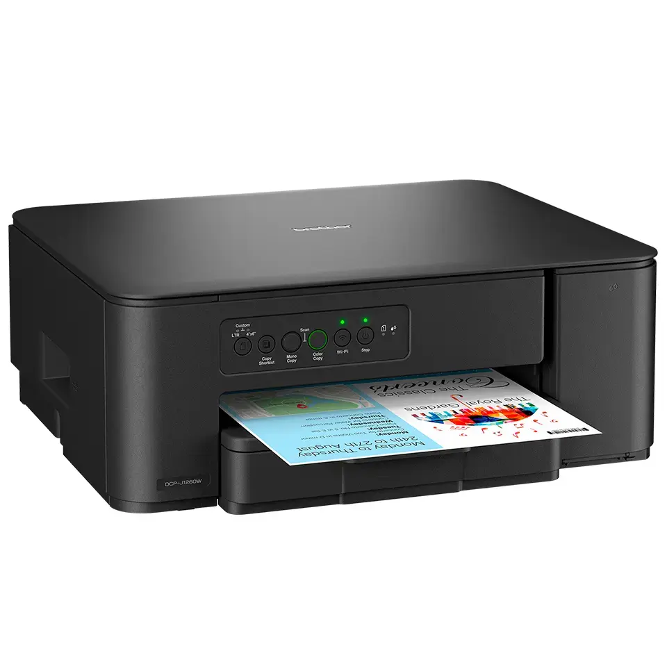 МФУ Brother DCP-J1260W Photo 3