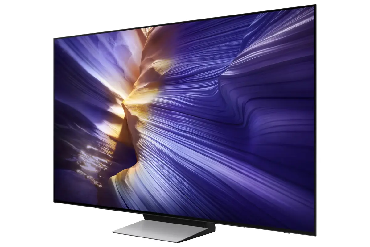 Samsung OLED телевизор 48" S90F 4K Photo 10
