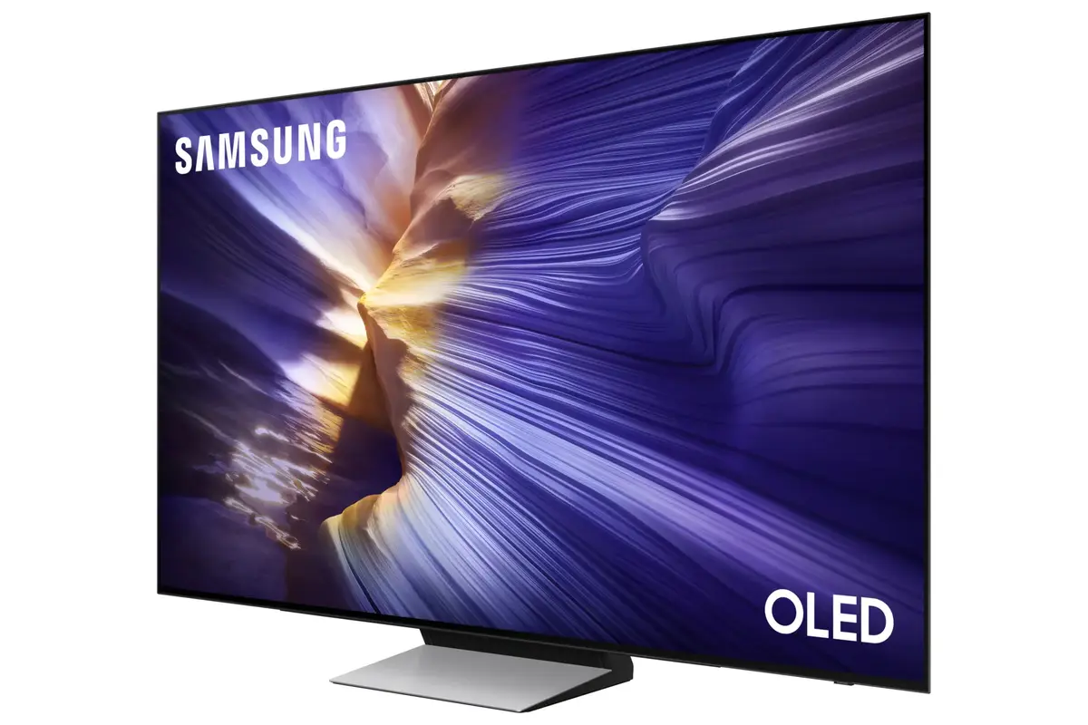 Samsung OLED телевизор 48" S90F 4K Photo 15