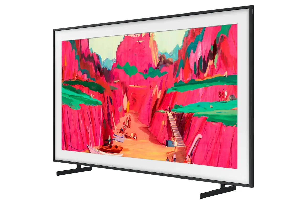 Samsung The Frame QE65LS03FWU 65" Neo QLED Photo 2