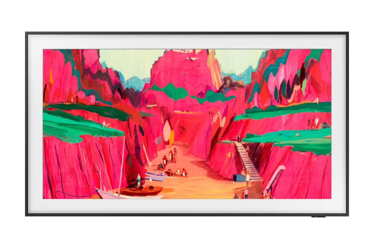 Samsung The Frame QE65LS03FWU 65 collu